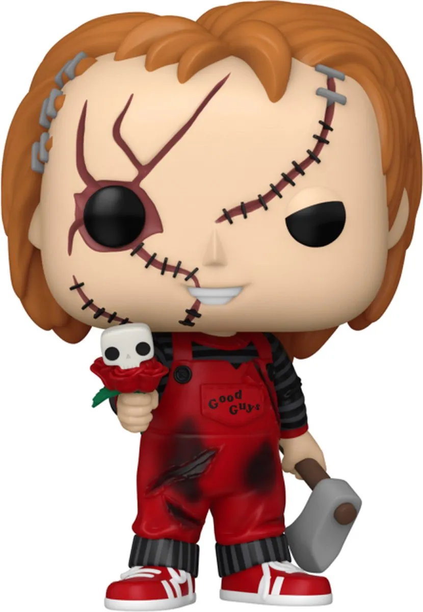 Funko Pop! Chucky Child's Play 1726 - Multicolor