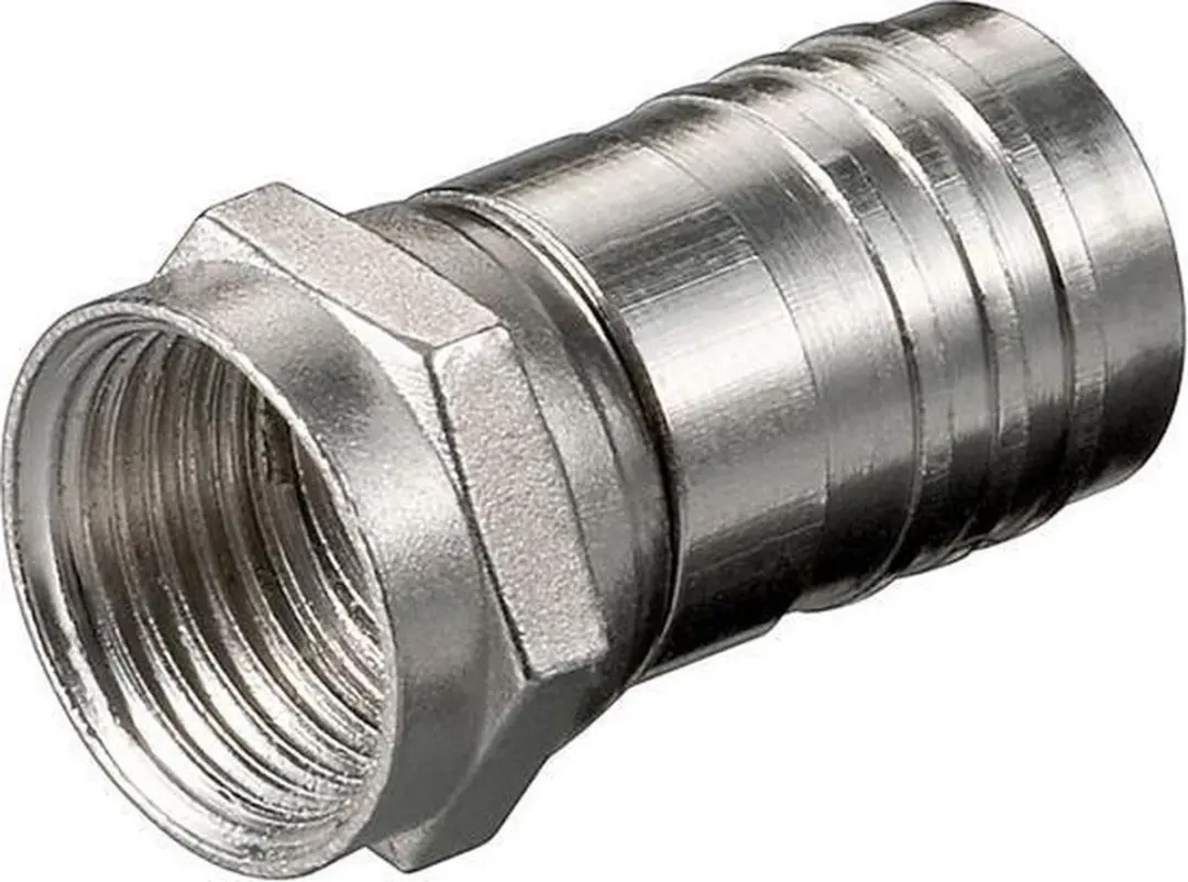 Wentronic WEFC 8 F-Connector