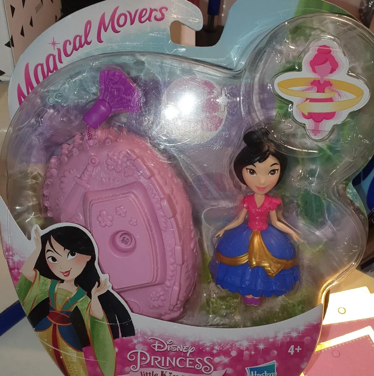 Disney Mini Prinses Mulan