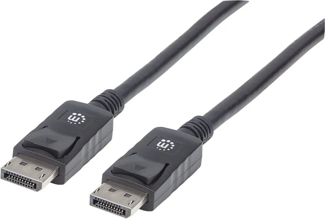 Manhattan 307116-CG DisplayPort-kabel 2m