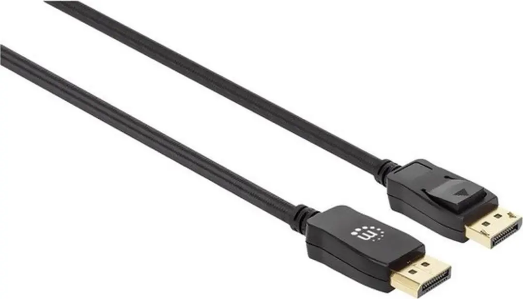 Manhattan 353618 DisplayPort-kabel 2m