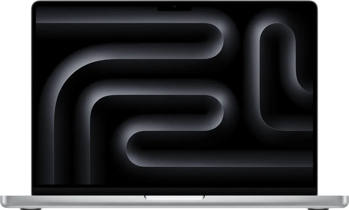 Apple MacBook Pro 14 M3 Pro MRX63N/A - 512GB - Zilver