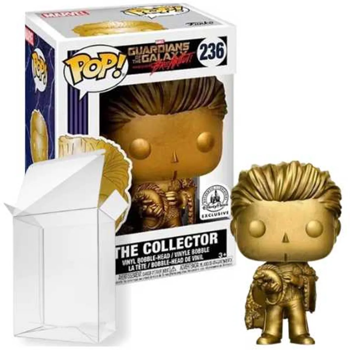 Funko Pop! Disney Parks Guardians of the Galaxy - Multicolor
