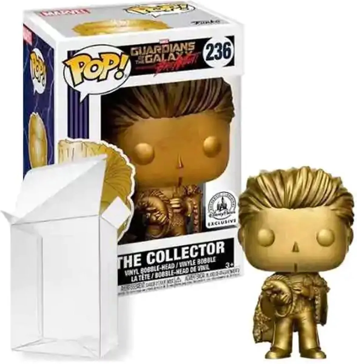 Funko Pop! Disney Parks Guardians of the Galaxy