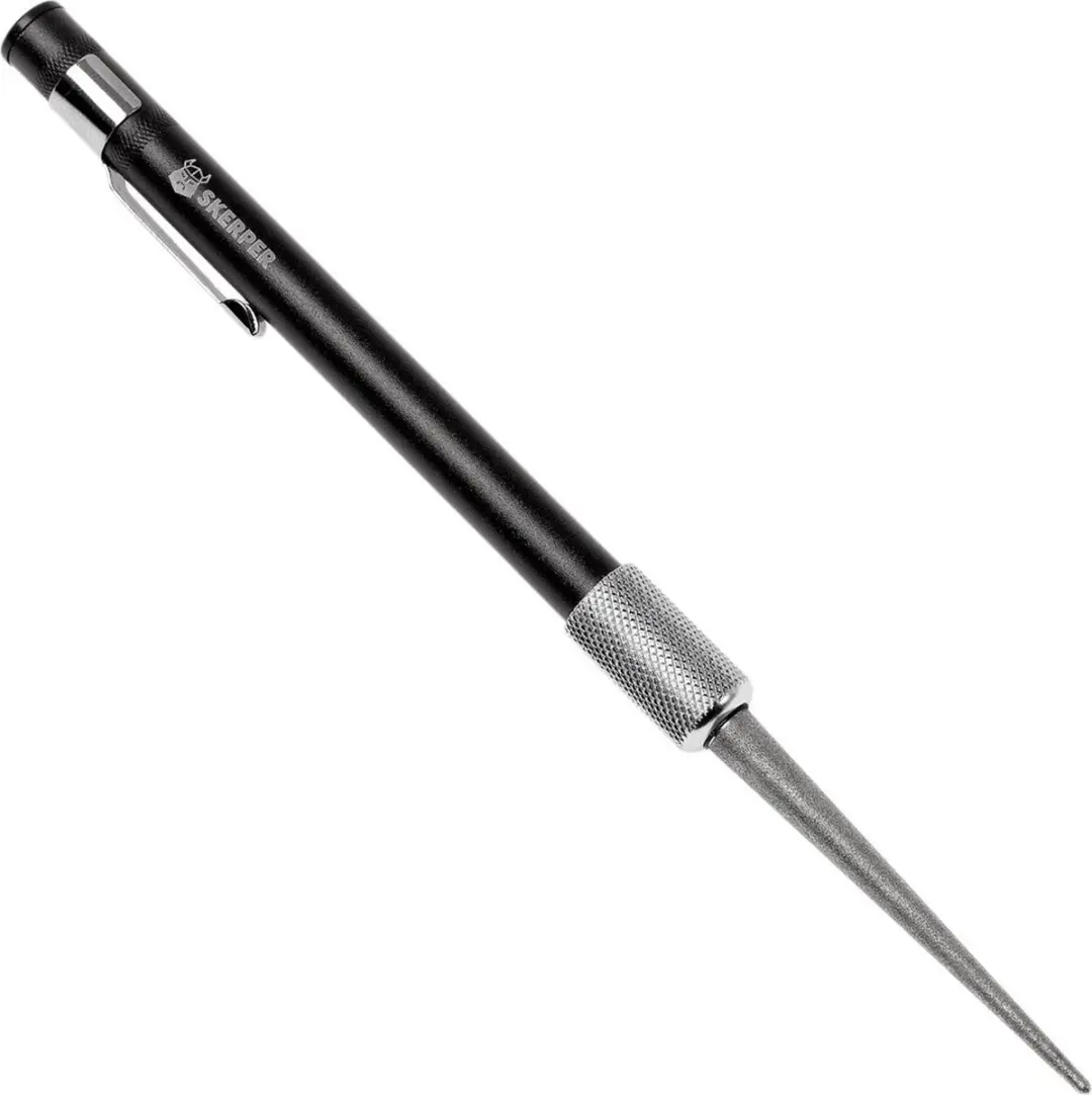 Skerper Basic Slijp-Pen met Diamanten Slijpstaaf, SO001, Slijptool voor Herstel