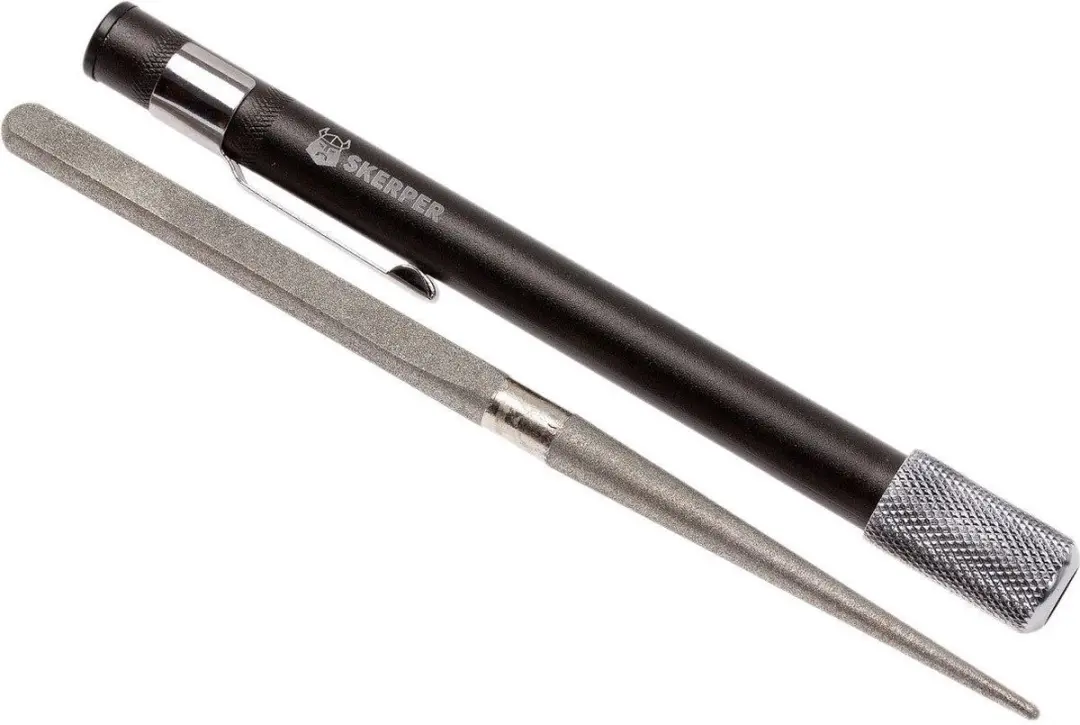 Skerper Basic SO001 Slijp-Pen - Diamanten Staaf