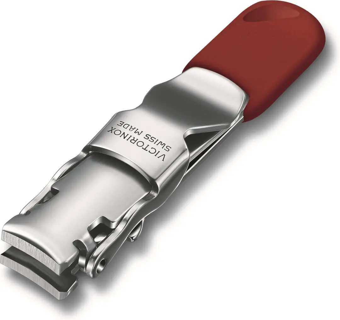 Victorinox Swiss Army Nagelknipper - 6cm - Bordeauxrood - afbeelding 4 van 6