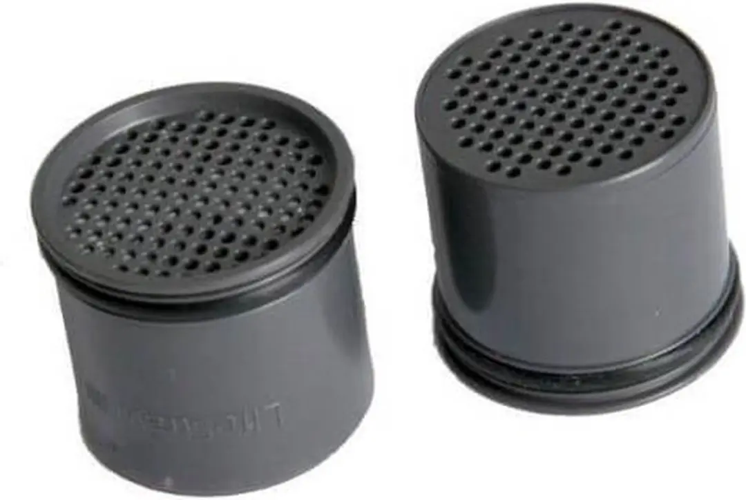 LifeStraw Activated Carbon Capsule Vervangingsfilter - 2 Stuks - Grijs - afbeelding 2 van 6