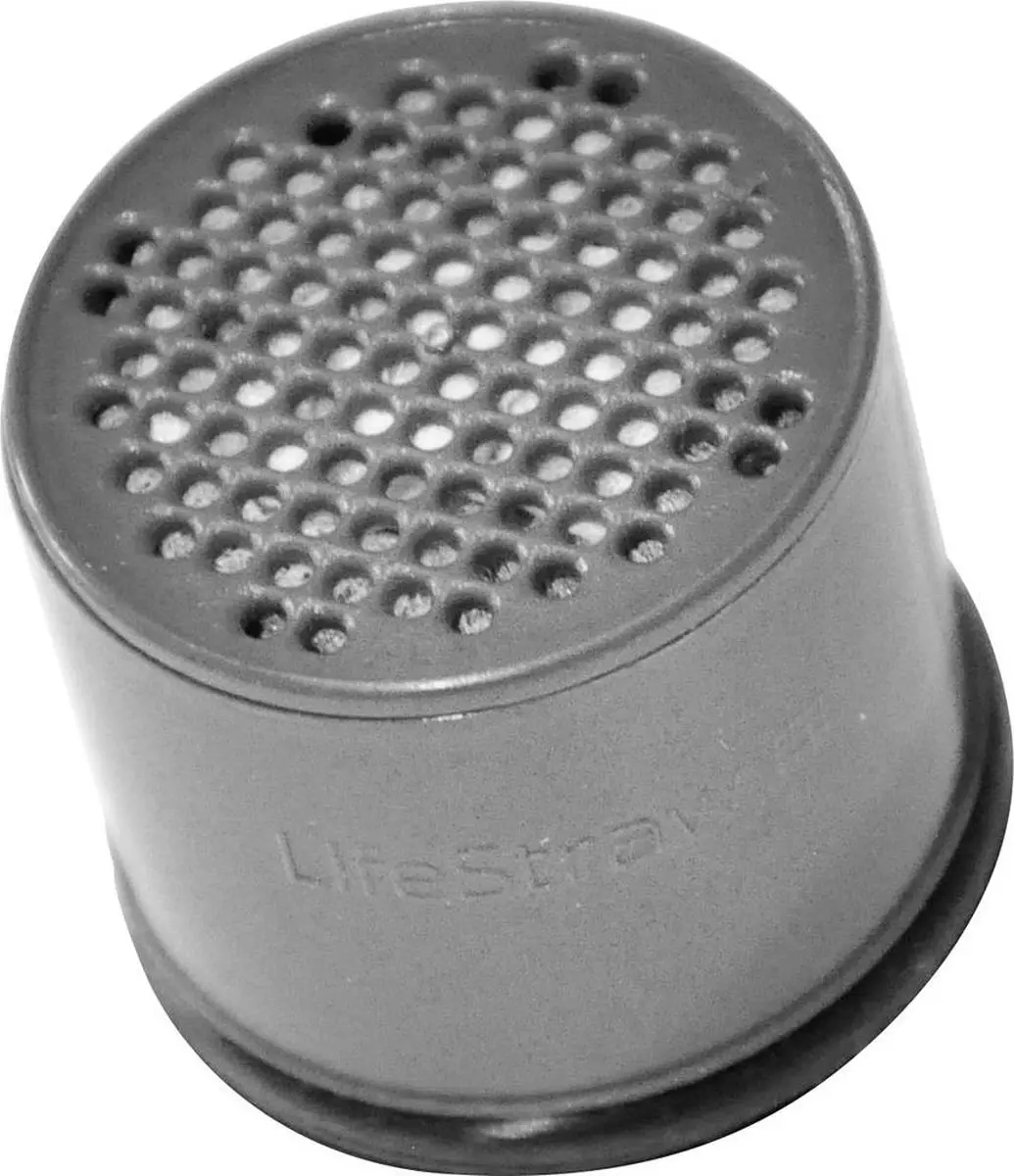 LifeStraw Activated Carbon Capsule Vervangingsfilter - 2 Stuks - Grijs - afbeelding 6 van 6