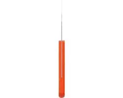 Opinel No 114 Groentemes - RVS - Oranje