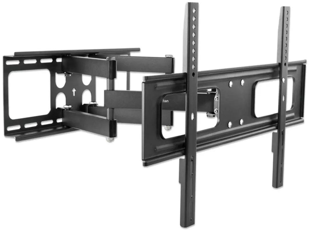 Manhattan TV-beugel 462150 86" - Zwart