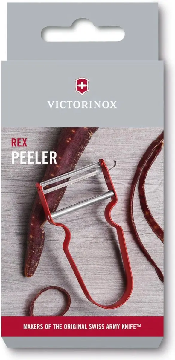 Victorinox REX Dunschiller - Rood - afbeelding 6 van 6