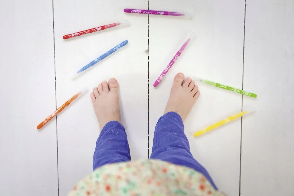 STABILO Power Marker Set - 24 Stuks Multicolor