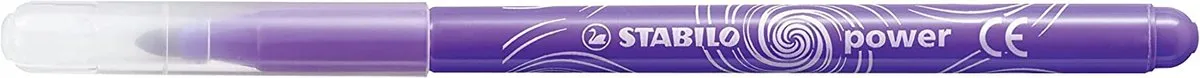 STABILO Power Marker Set - 24 Stuks Multicolor