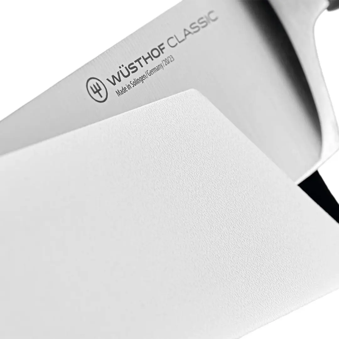 Wusthof Mesbeschermer tot 12cm - Wit