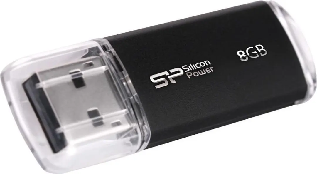 SiliconPower 8GB USB Ultima II-I