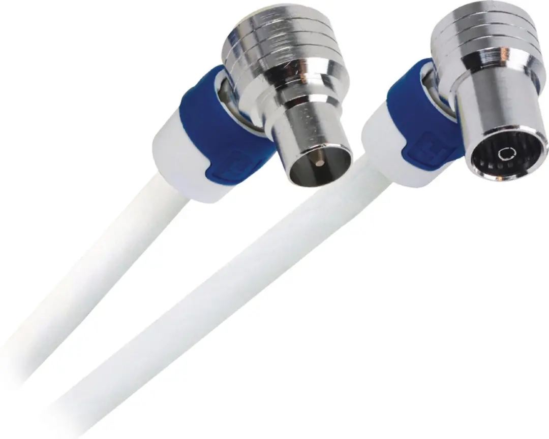 Hirschmann FEKAB 5/1.5 Coaxkabel Fekab Coax Male (iec)