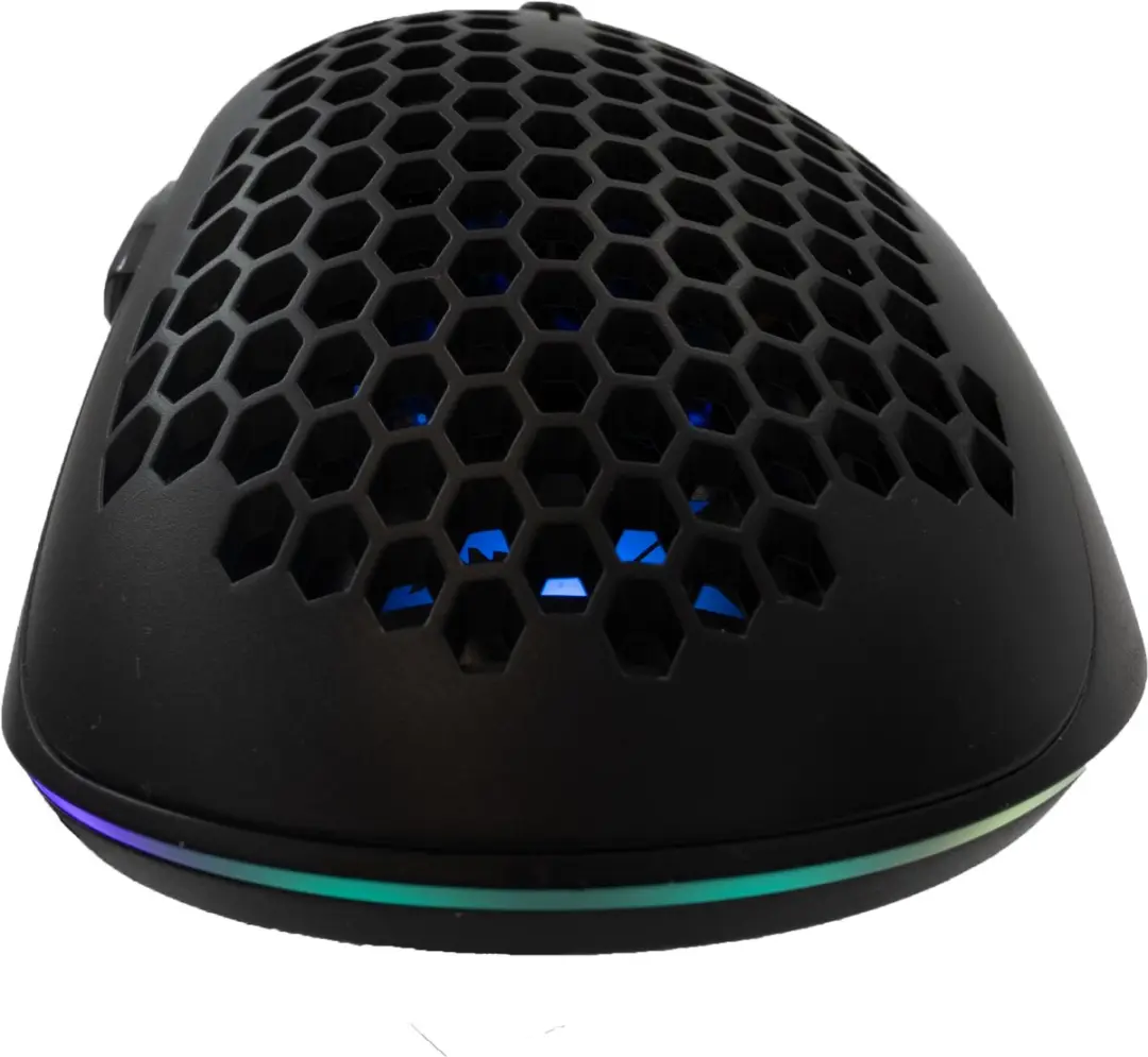 Barracuda CORAL-B Gaming Muis - Zwart - afbeelding 4 van 6