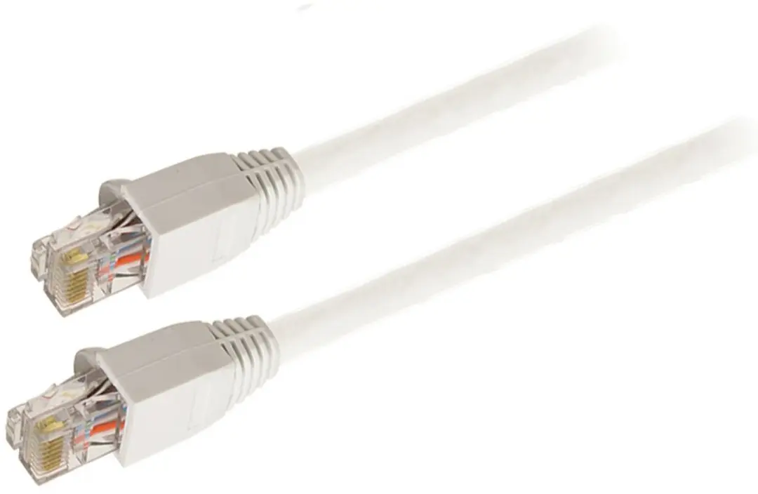 Hirschmann INKAB5 U/UTP CAT6 Gigabit netwerkkabel / wit
