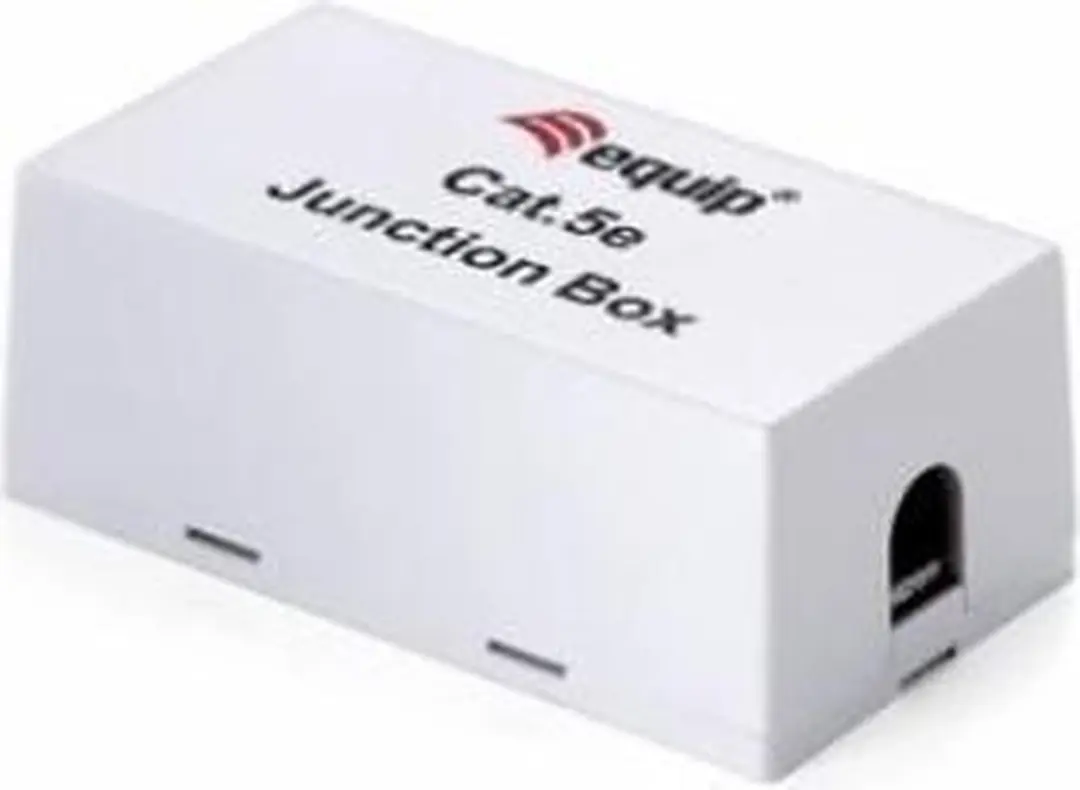Equip 135420 Kabelconnector - Zilver - afbeelding 2 van 2