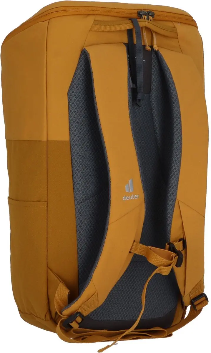 Deuter UP Stockholm Rugzak 22L - 13 inch - Almond/Cinnamon - afbeelding 2 van 6