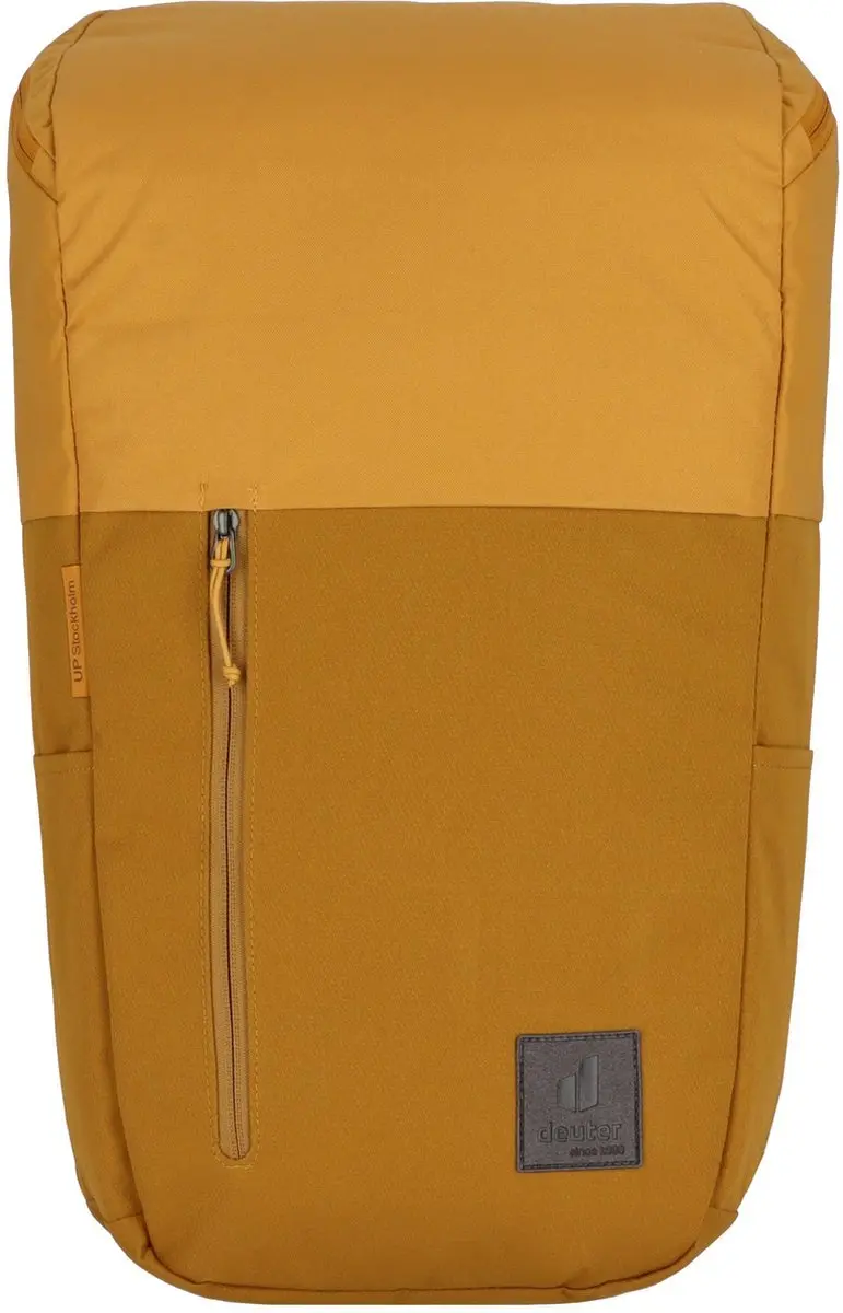 Deuter UP Stockholm Rugzak 22L - 13 inch - Almond/Cinnamon - afbeelding 4 van 6