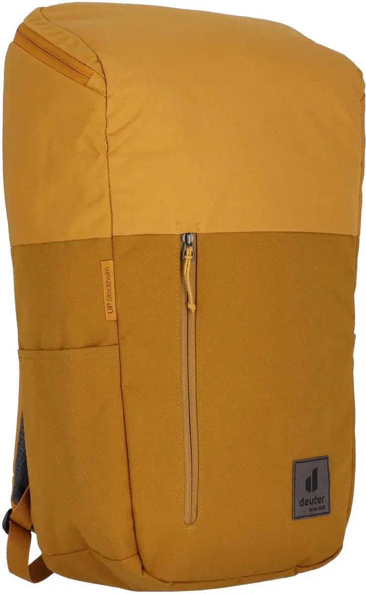 Deuter UP Stockholm Rugzak 22L - 13 inch - Almond/Cinnamon - afbeelding 3 van 6