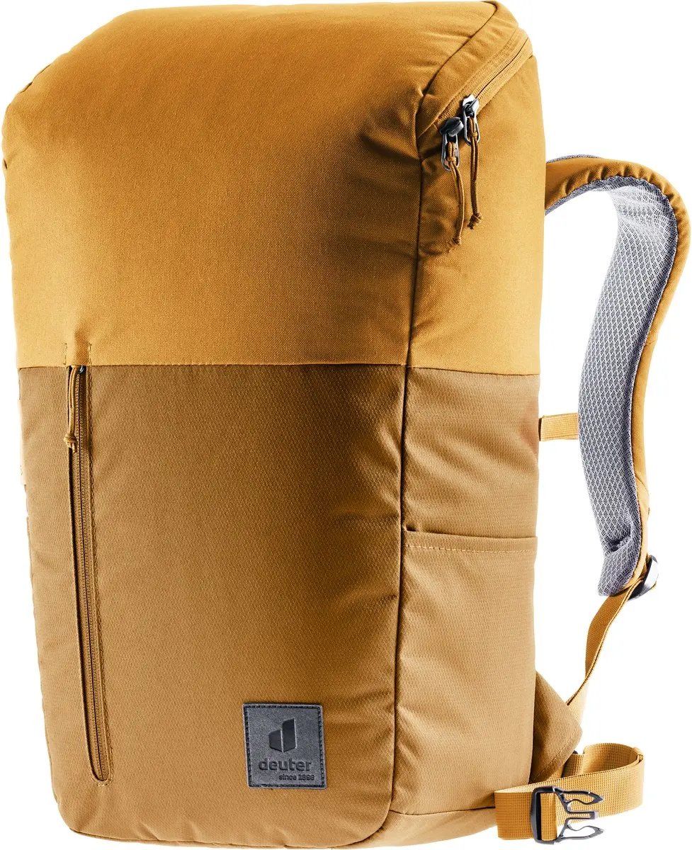 deuter Laptop rugzak Rugzak met laptopvak UP Stockholm 22L Almond