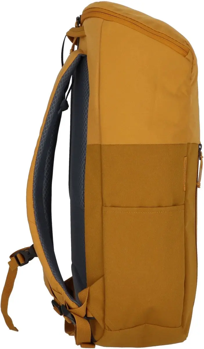 Deuter UP Stockholm Rugzak 22L - 13 inch - Almond/Cinnamon - afbeelding 5 van 6