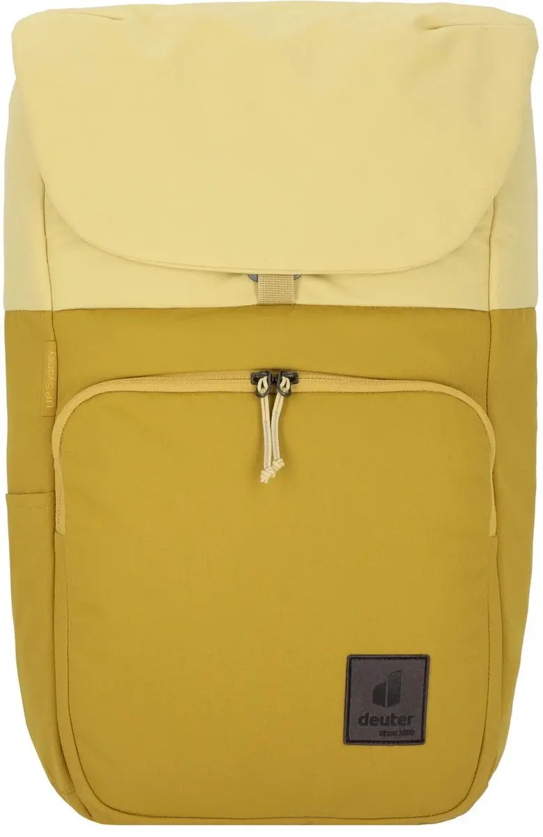 Deuter Urban UP Sydney Rugzak 13 inch - Turmeric-Ginger - afbeelding 5 van 6