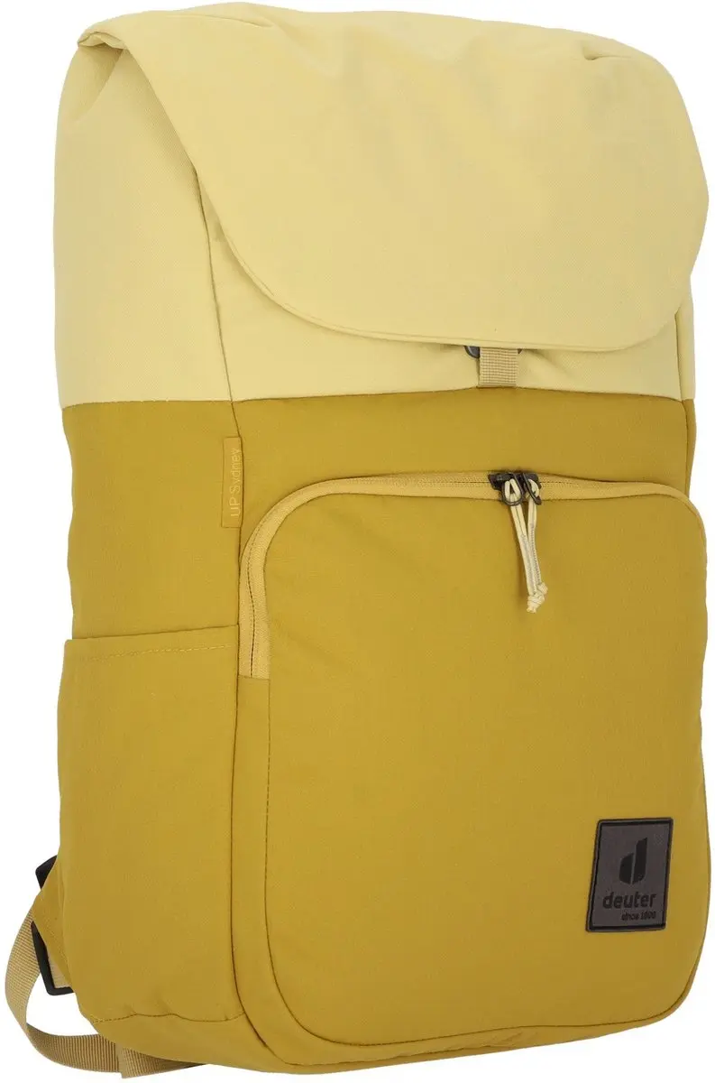 Deuter Urban UP Sydney Rugzak 13 inch - Turmeric-Ginger - afbeelding 6 van 6