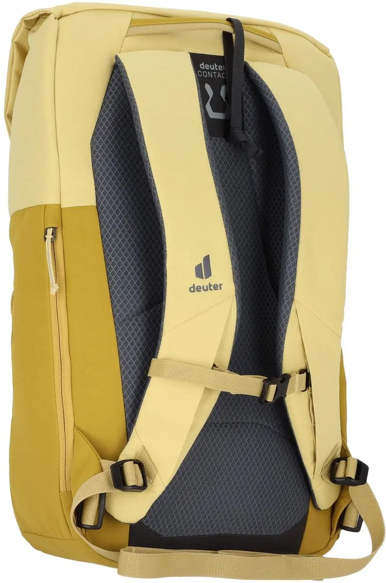 Deuter Urban UP Sydney Rugzak 13 inch - Turmeric-Ginger - afbeelding 3 van 6