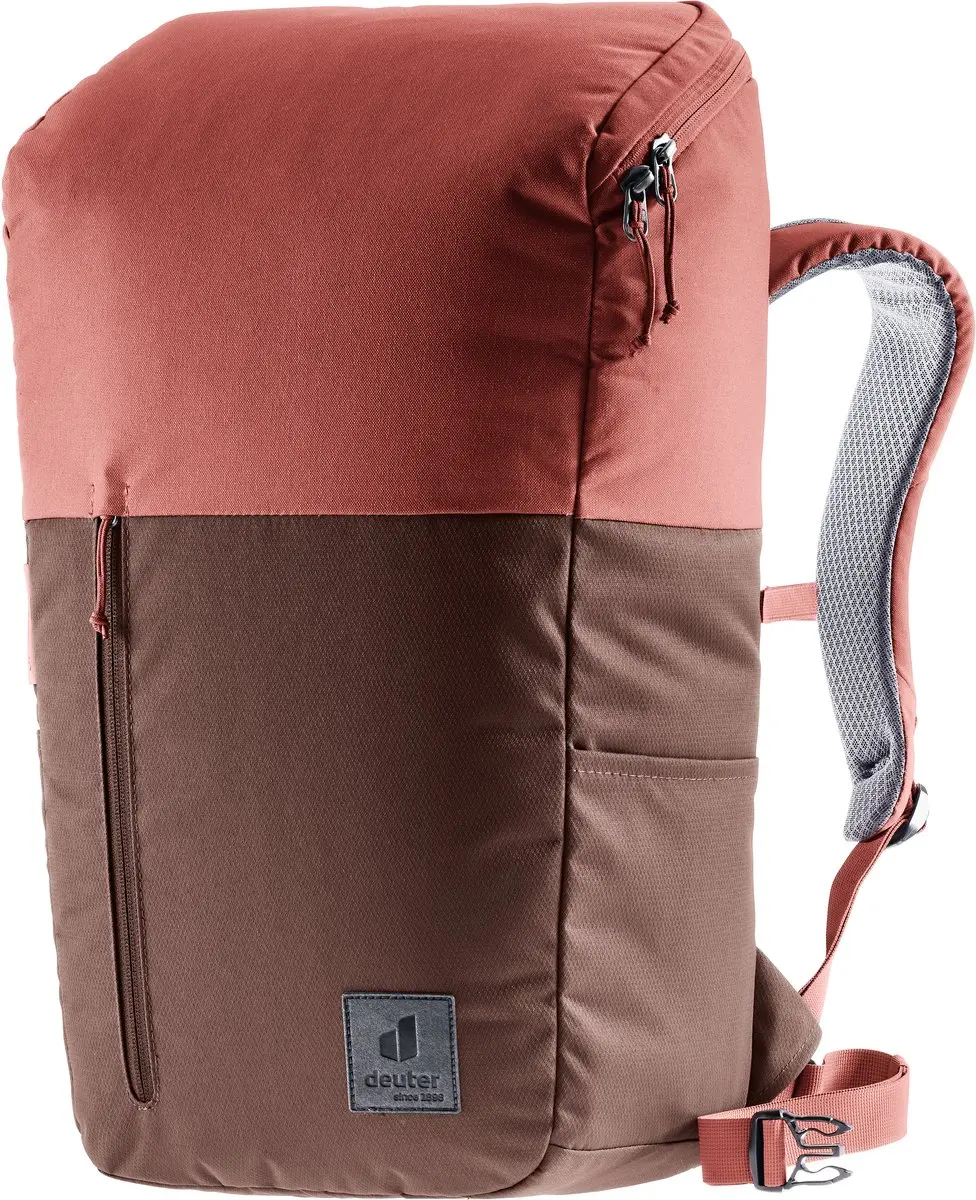 deuter Laptop rugzak Rugzak met laptopvak UP Stockholm 22L Raisin