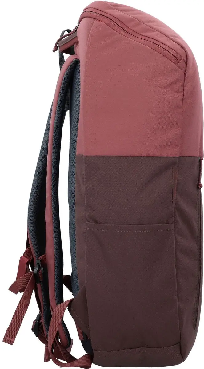 Deuter UP Stockholm Rugzak 22L - 13 inch - Raisin/Caspia - afbeelding 4 van 6