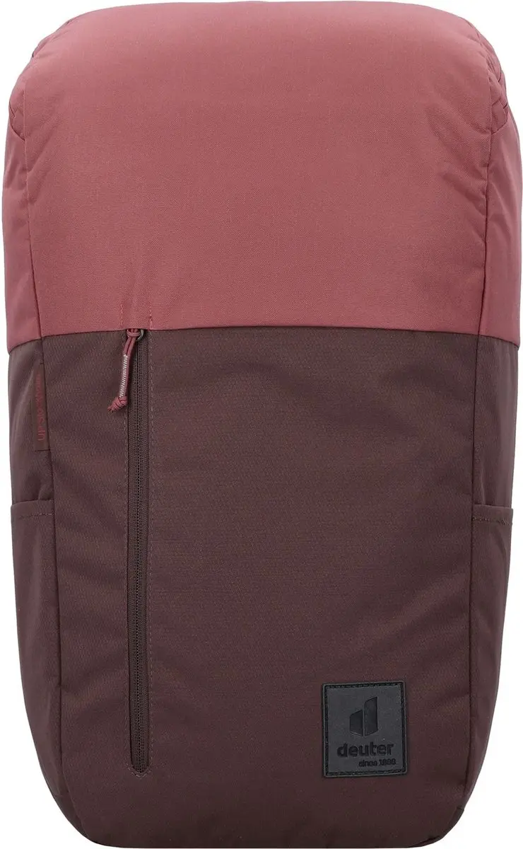 Deuter UP Stockholm Rugzak 22L - 13 inch - Raisin/Caspia - afbeelding 6 van 6