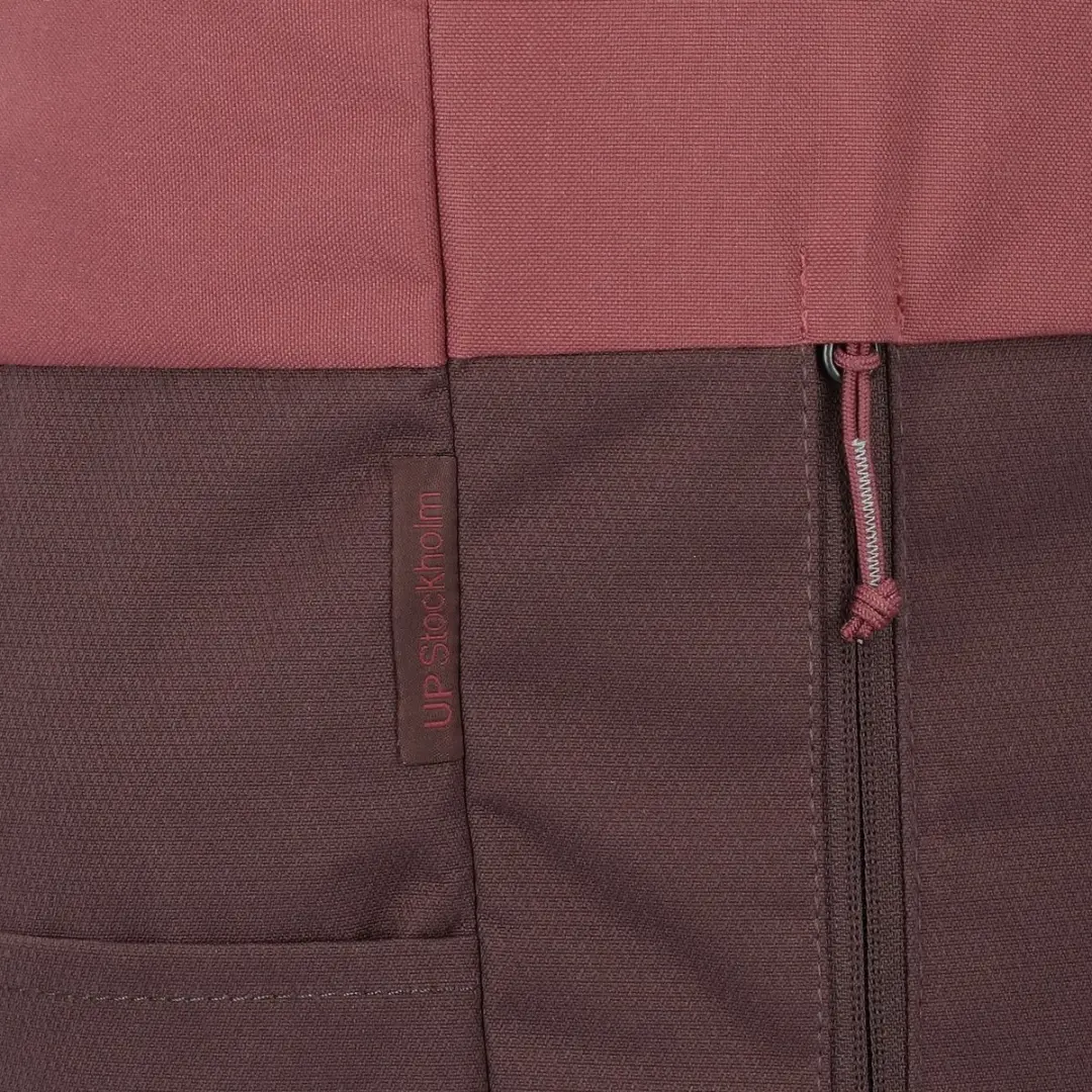 Deuter UP Stockholm Rugzak 22L - 13 inch - Raisin/Caspia - afbeelding 5 van 6