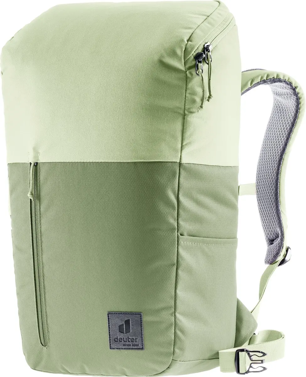 deuter Laptop rugzak Rugzak met laptopvak UP Stockholm 22L Grove