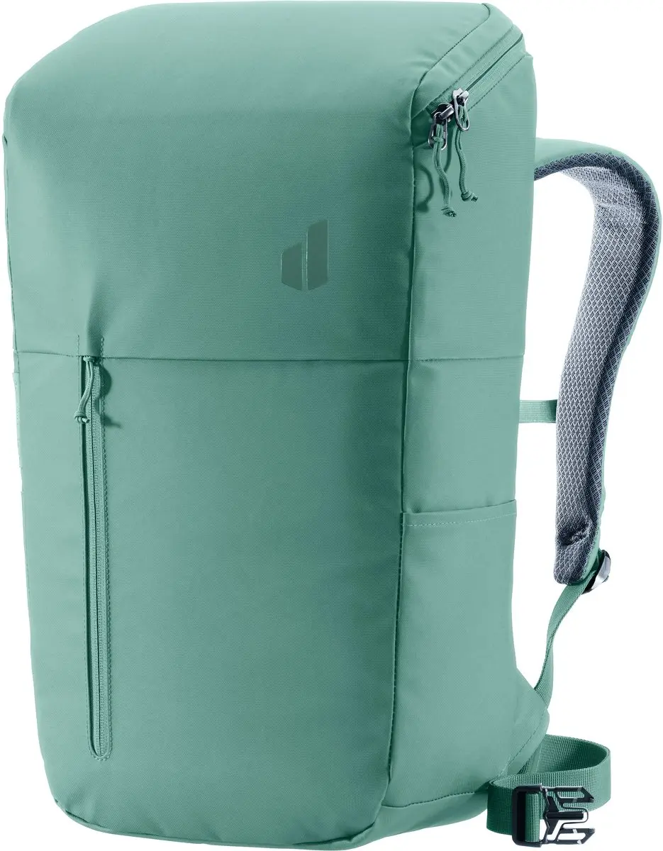 deuter laptop rugzak rugzak met laptopvak UP Stockholm LTD 22L Jade groen