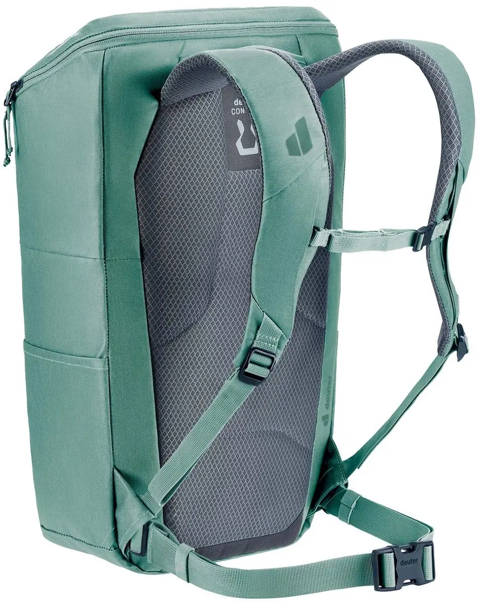 Deuter UP Stockholm LTD Rugzak 22L - 16 inch - Jade - afbeelding 2 van 6