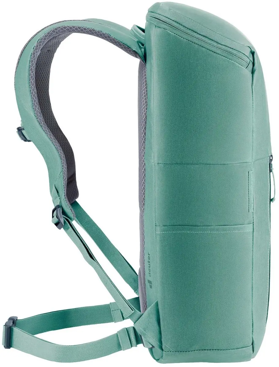 Deuter UP Stockholm LTD Rugzak 22L - 16 inch - Jade - afbeelding 6 van 6