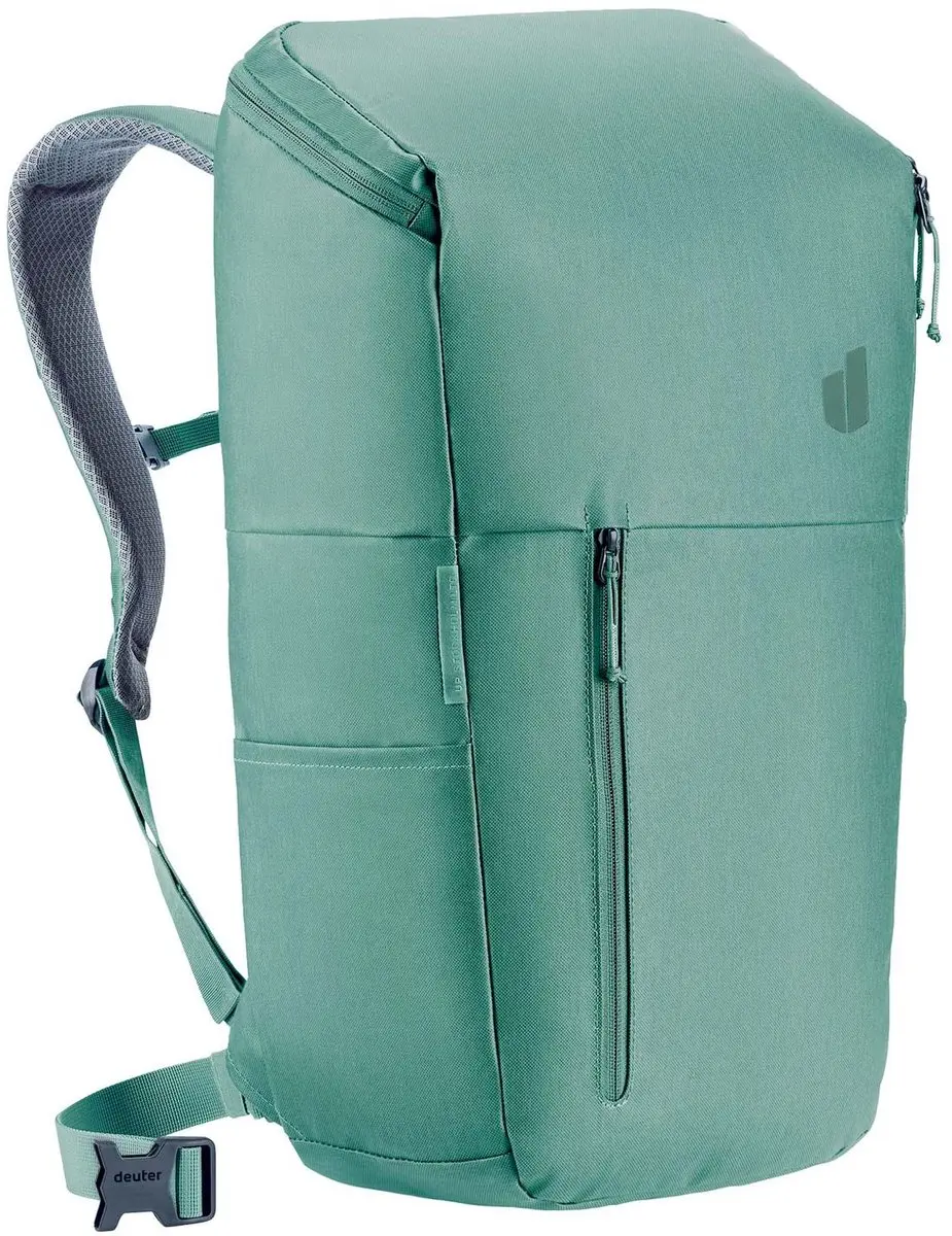 Deuter UP Stockholm LTD Rugzak 22L - 16 inch - Jade - afbeelding 5 van 6