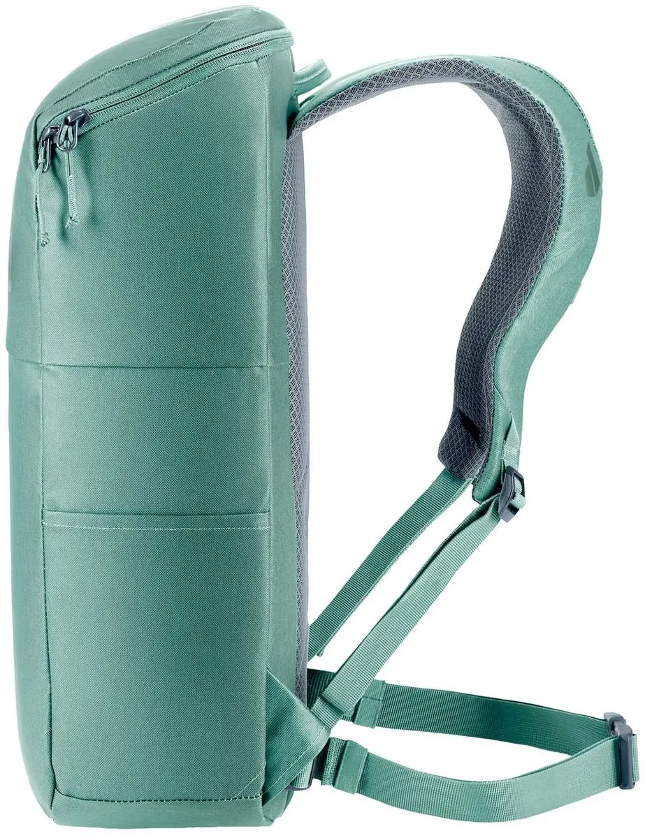 Deuter UP Stockholm LTD Rugzak 22L - 16 inch - Jade - afbeelding 4 van 6