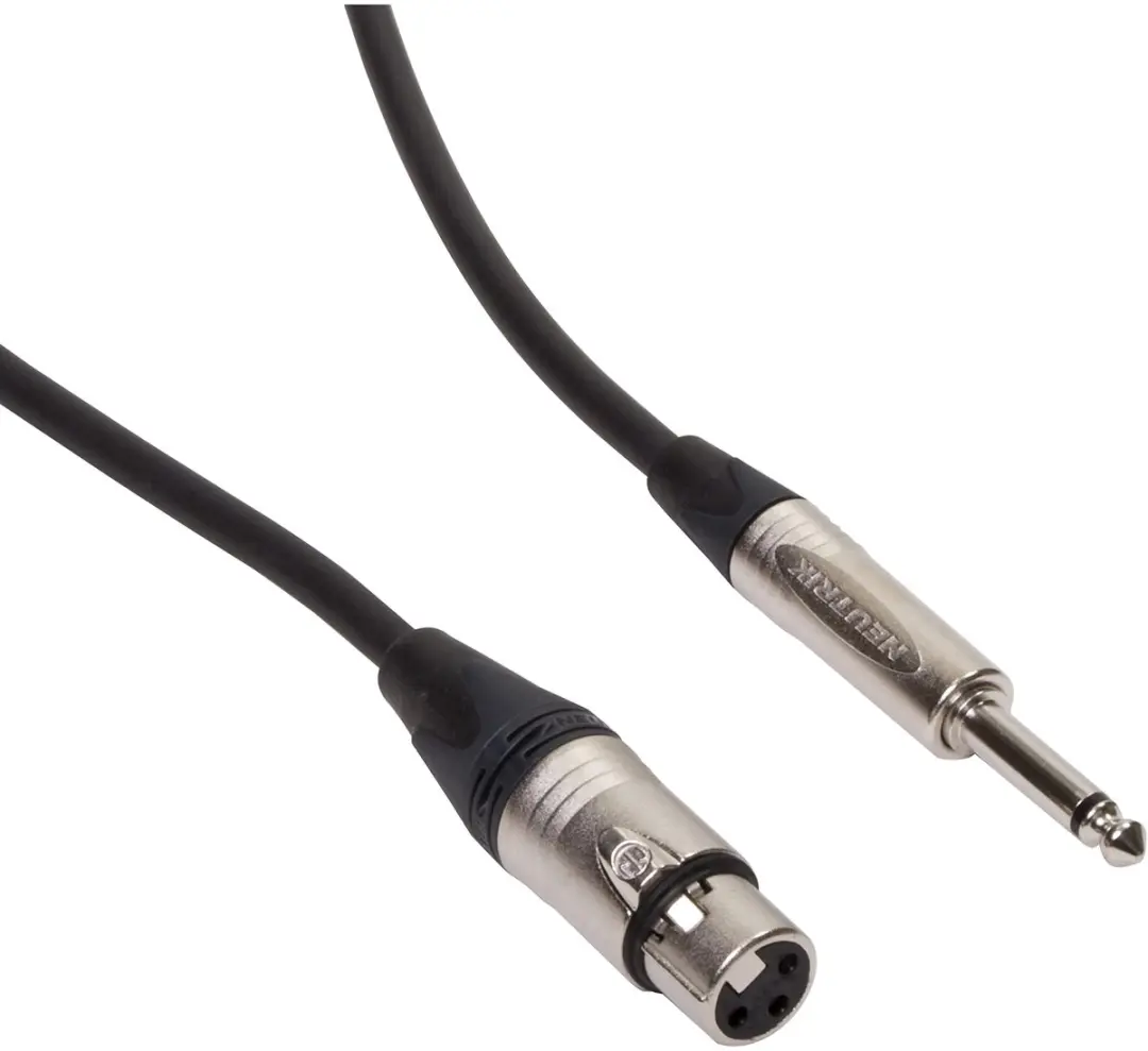 Cordial CPM 5 FP Microkabel 5 m