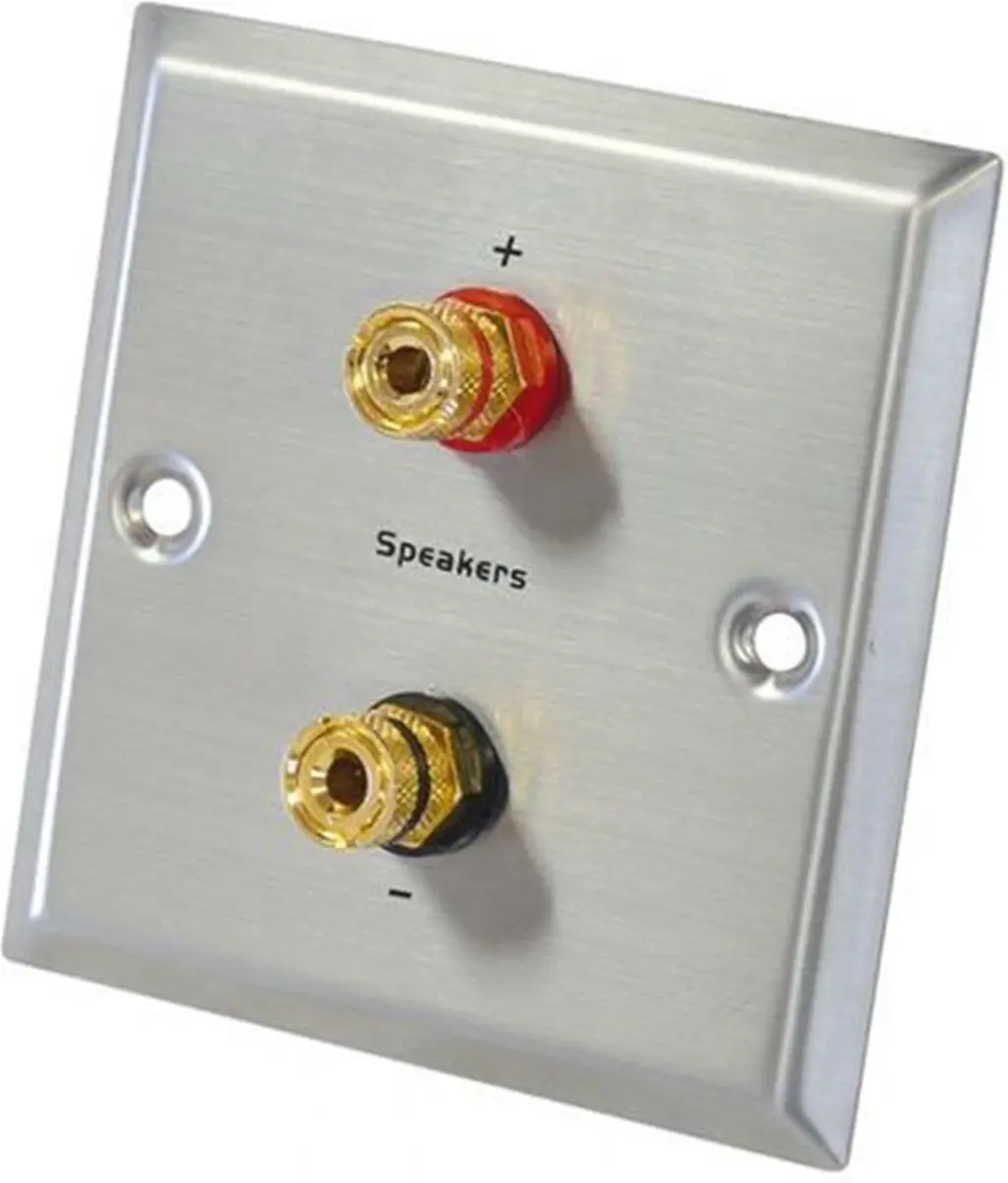 Dynavox Luispreker Wandplaat BN-205098