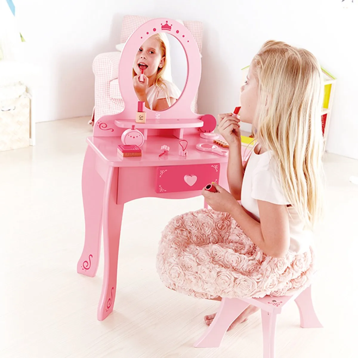 Hape Kaptafel Roze