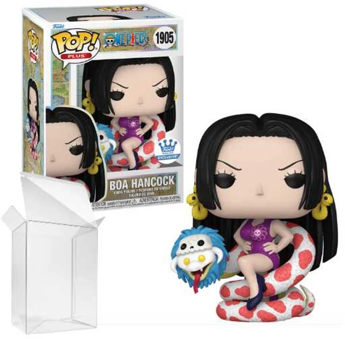 Funko Pop! One Piece Boa Hancock #1905