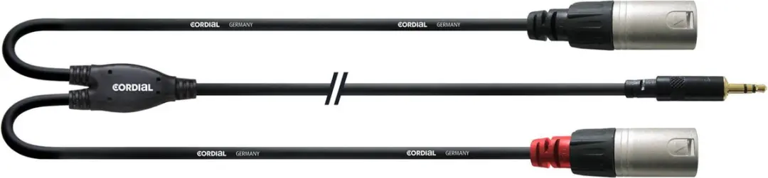 Cordial ACC0003434-000 Insert Kabel