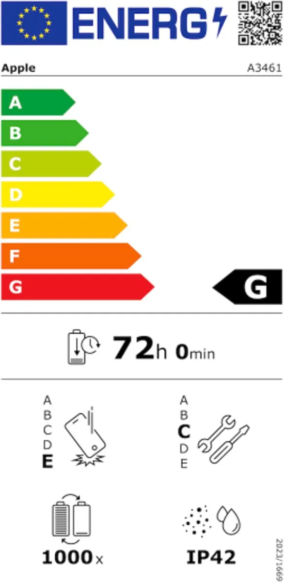 Apple iPad Air (2026) - 13 inch - M4 - 1 TB - Grijs- Wi-Fi