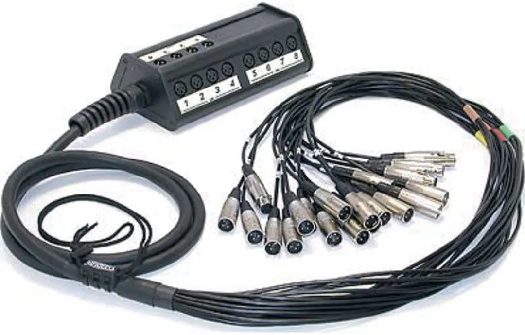 Cordial Multicore CYB 16-4 C 30 30m