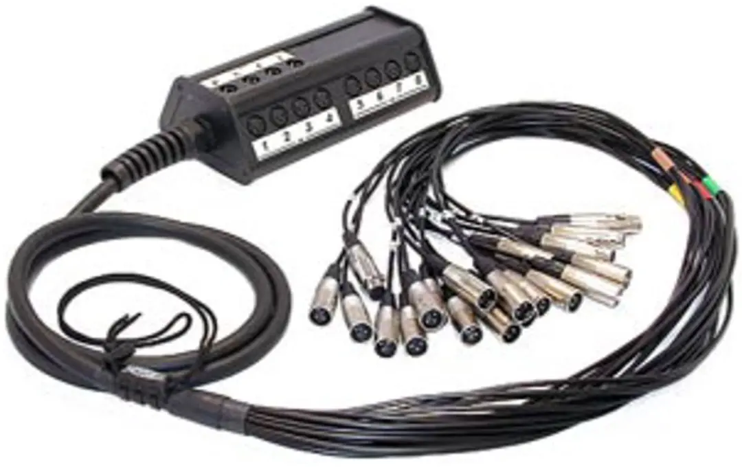 Cordial Multicore CYB 8-4 C 30 30m